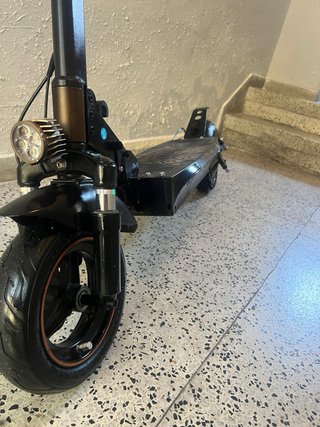 Patinete Eléctrico Smartgyro Rockway Pro