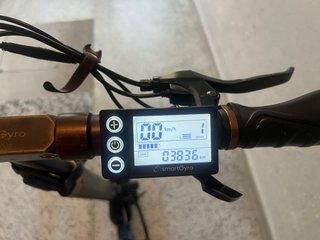 Patinete Eléctrico Smartgyro Rockway Pro