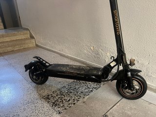 Patinete Eléctrico Smartgyro Rockway Pro