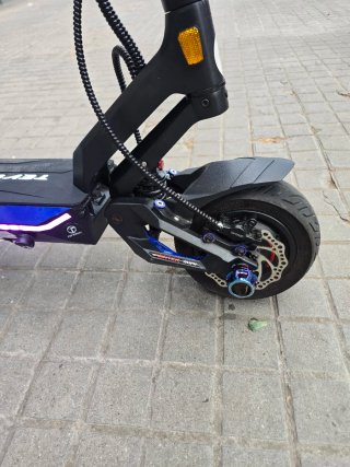 Patinete Teverun Fighter Mini PRO