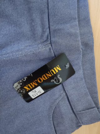 Pantalón corto mujer Mundo.mix Talla XL
