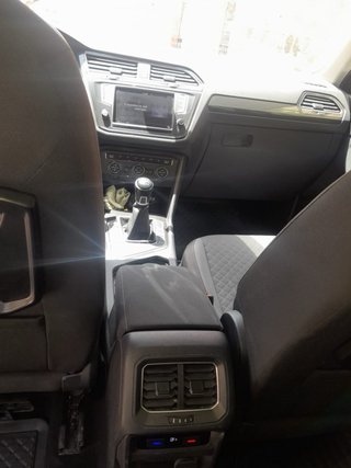 Volkswagen Tiguan 2016