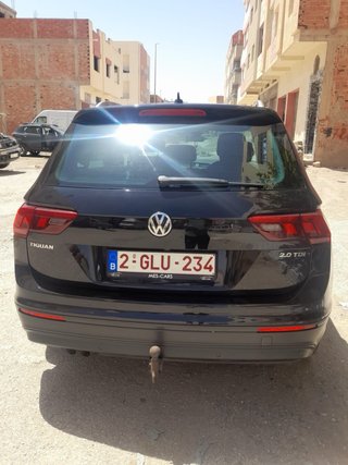 Volkswagen Tiguan 2016