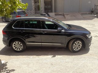 Volkswagen Tiguan 2016