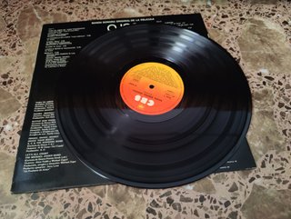 Ojos / Eyes of Laura Mars BSO Vinilo LP