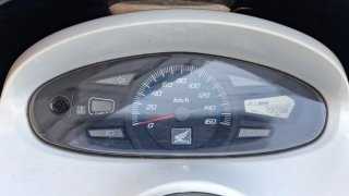 Honda PCX 2011 Maxi Scooter Blanca