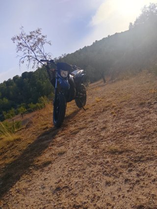 Derbi Senda 2020