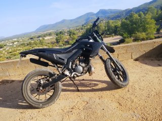 Derbi Senda 2020