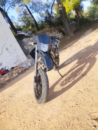 Derbi Senda 2020