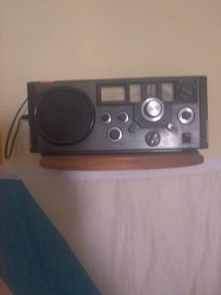 Radio Antigua Vintage