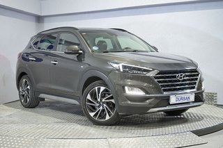 Hyundai Tucson 2.0 CRDi 48V Tecno Auto 4x4