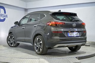 Hyundai Tucson 2.0 CRDi 48V Tecno Auto 4x4