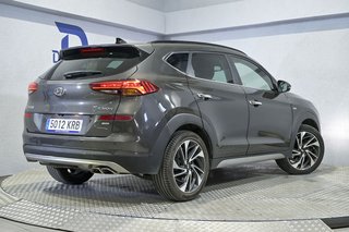 Hyundai Tucson 2.0 CRDi 48V Tecno Auto 4x4