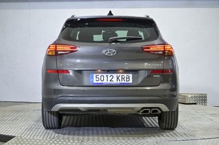 Hyundai Tucson 2.0 CRDi 48V Tecno Auto 4x4