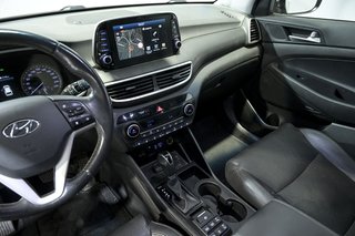 Hyundai Tucson 2.0 CRDi 48V Tecno Auto 4x4