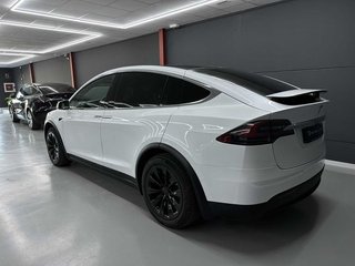 Tesla Model X Dual Motor Gran Autonomía FSD 6 plazas
