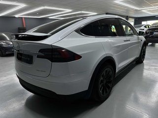 Tesla Model X Dual Motor Gran Autonomía FSD 6 plazas