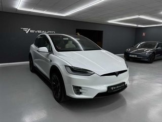 Tesla Model X Dual Motor Gran Autonomía FSD 6 plazas