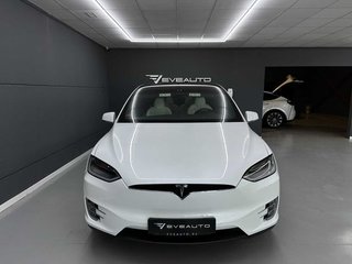Tesla Model X Dual Motor Gran Autonomía FSD 6 plazas