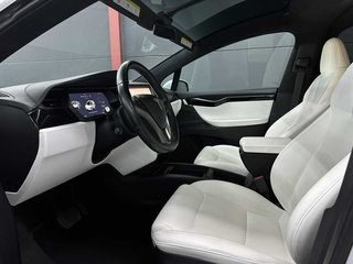 Tesla Model X Dual Motor Gran Autonomía FSD 6 plazas