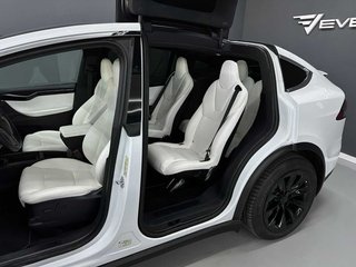 Tesla Model X Dual Motor Gran Autonomía FSD 6 plazas