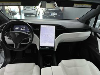 Tesla Model X Dual Motor Gran Autonomía FSD 6 plazas