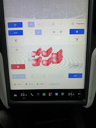 Tesla Model X Dual Motor Gran Autonomía FSD 6 plazas
