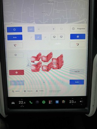 Tesla Model X Dual Motor Gran Autonomía FSD 6 plazas