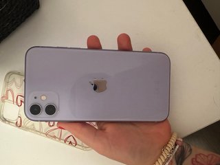 iPhone 11 Lila 64GB