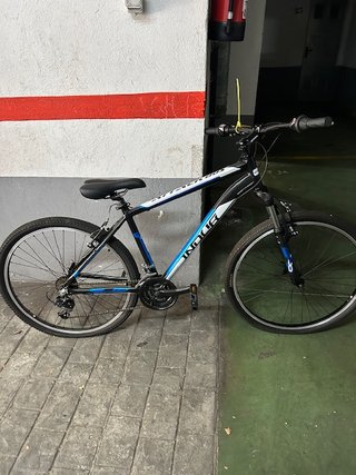 Bicicleta Indur 27.5 sin estrenar