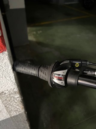 Bicicleta Indur 27.5 sin estrenar