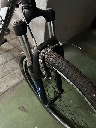 Bicicleta Indur 27.5 sin estrenar