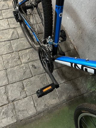 Bicicleta Indur 27.5 sin estrenar