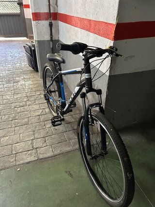 Bicicleta Indur 27.5 sin estrenar