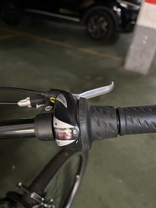 Bicicleta Indur 27.5 sin estrenar