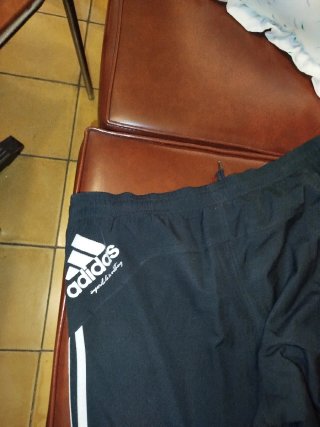 Pantalón Chándal Adidas Hombre Talla M
