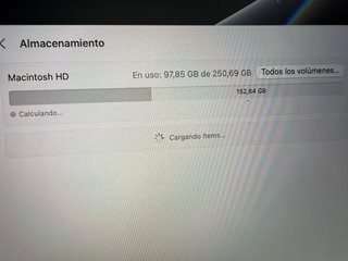 MacBook Pro 2017 Plata/Gris Espacial