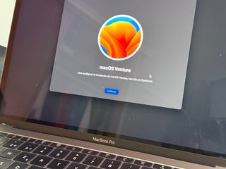 MacBook Pro 2017 Plata/Gris Espacial