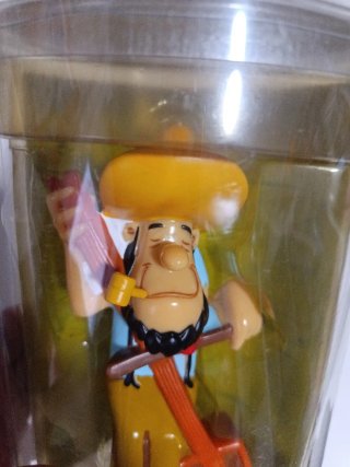 Figura Wacky Races Edición Limitada