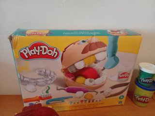 Play-Doh Dentista Bromista