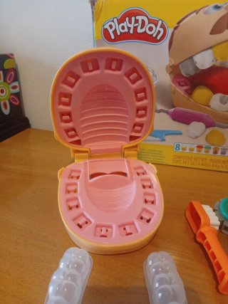 Play-Doh Dentista Bromista