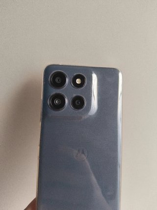 Motorola Moto G 56 5G 256GB Azul Marino