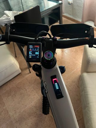Bicicleta Eléctrica Lapierre Overvolt