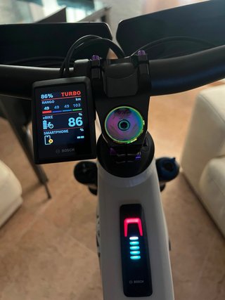Bicicleta Eléctrica Lapierre Overvolt