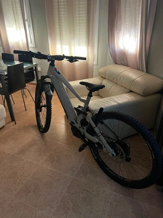 Bicicleta Eléctrica Lapierre Overvolt