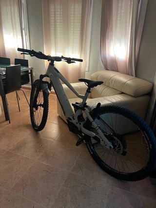 Bicicleta Eléctrica Lapierre Overvolt