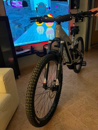 Bicicleta Eléctrica Lapierre Overvolt