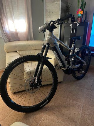 Bicicleta Eléctrica Lapierre Overvolt