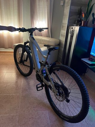 Bicicleta Eléctrica Lapierre Overvolt
