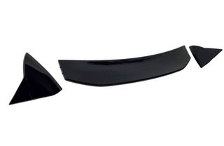 Alerón Volkswagen Golf 6 3/5P Look Rz Negro